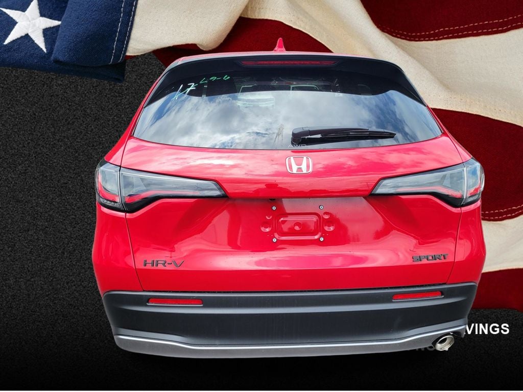 2026 Honda HR-V Sport