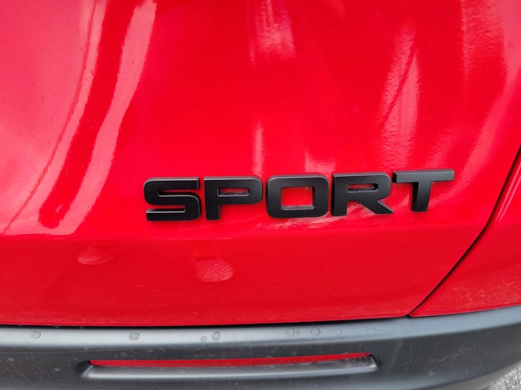 2026 Honda HR-V Sport