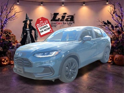 2026 Honda HR-V Sport