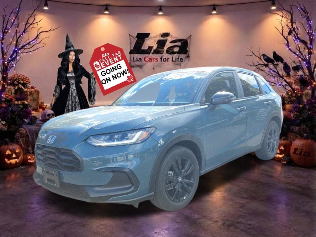 2026 Honda HR-V Sport