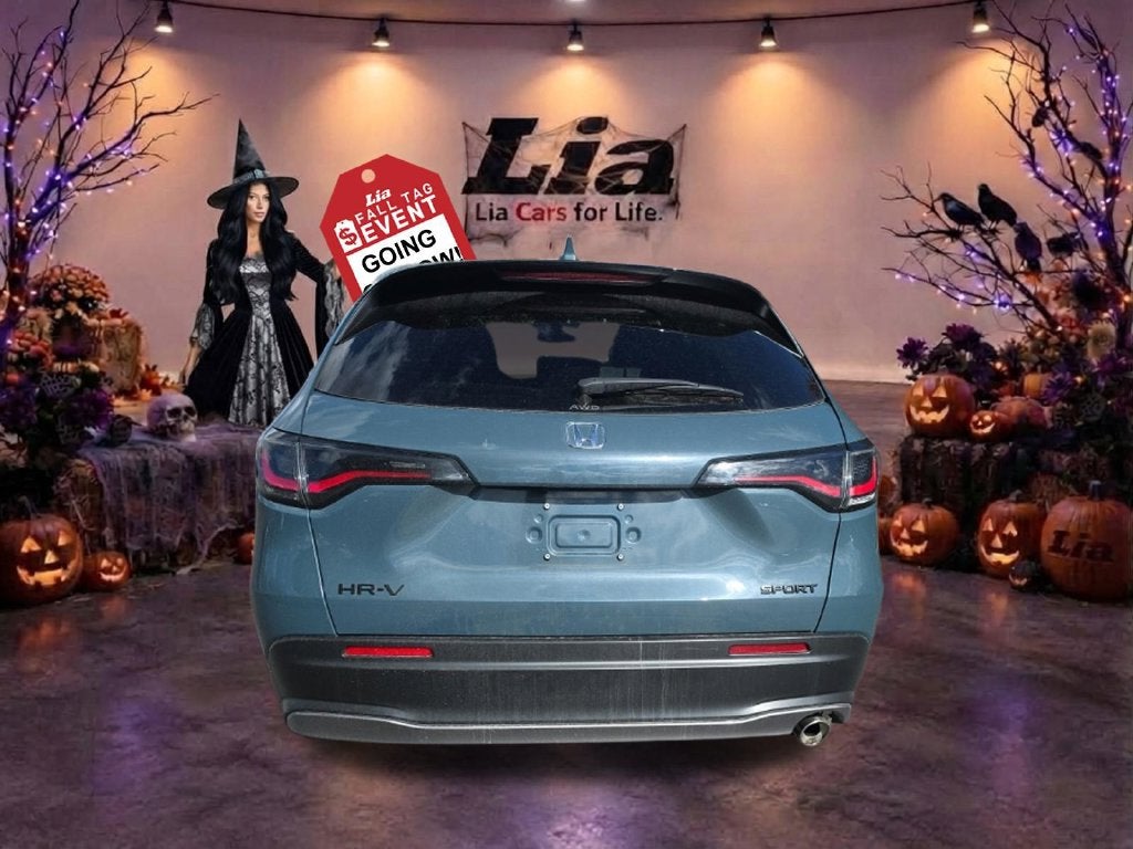 2026 Honda HR-V Sport