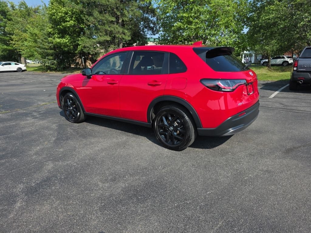 2024 Honda HR-V Sport