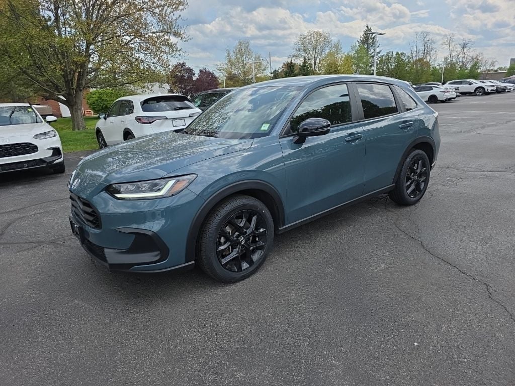2024 Honda HR-V Sport