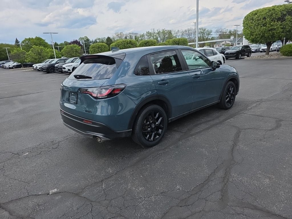2024 Honda HR-V Sport
