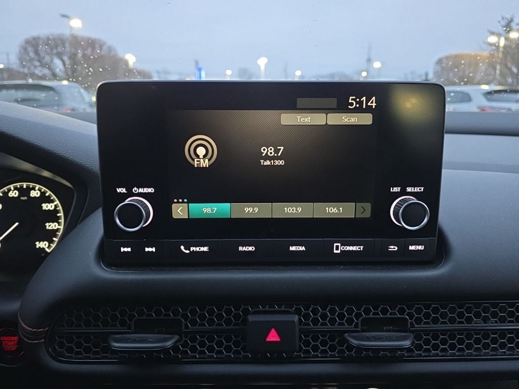 2023 Honda HR-V Sport