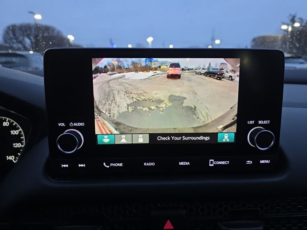 2023 Honda HR-V Sport