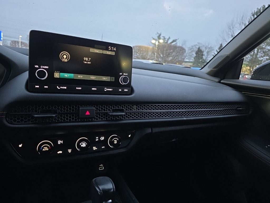 2023 Honda HR-V Sport