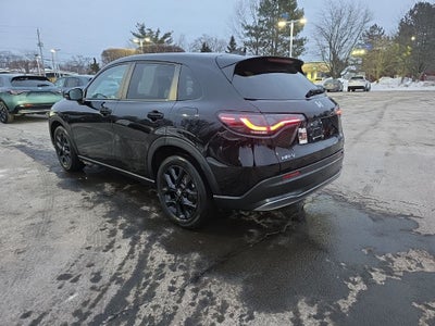 2023 Honda HR-V Sport