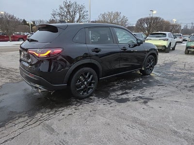2023 Honda HR-V Sport