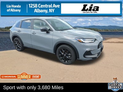 2024 Honda HR-V Sport