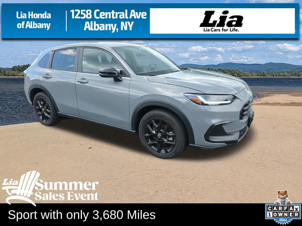 2024 Honda HR-V Sport