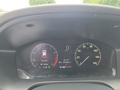 2024 Honda HR-V Sport