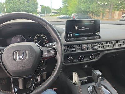2024 Honda HR-V Sport