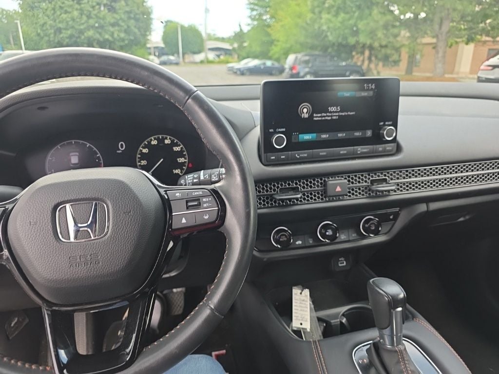 2024 Honda HR-V Sport