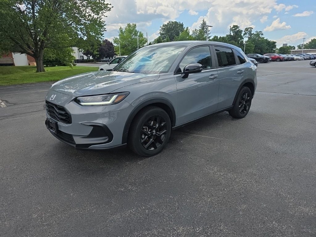 2024 Honda HR-V Sport