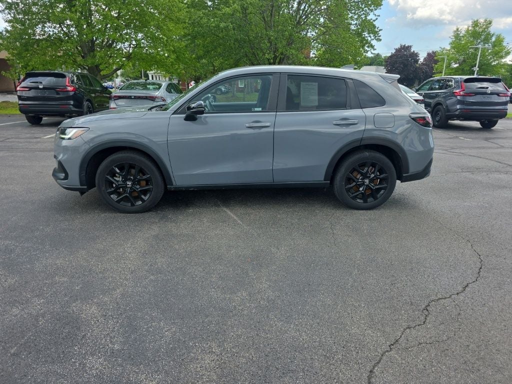 2024 Honda HR-V Sport