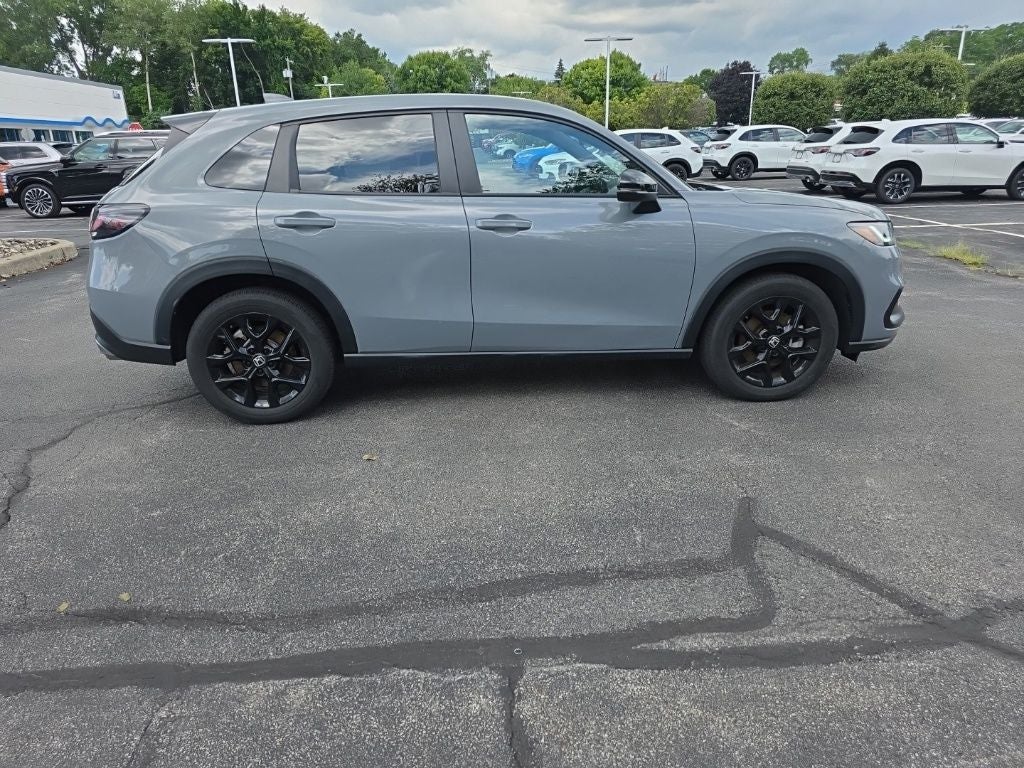 2024 Honda HR-V Sport