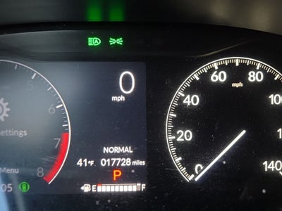 2023 Honda HR-V Sport