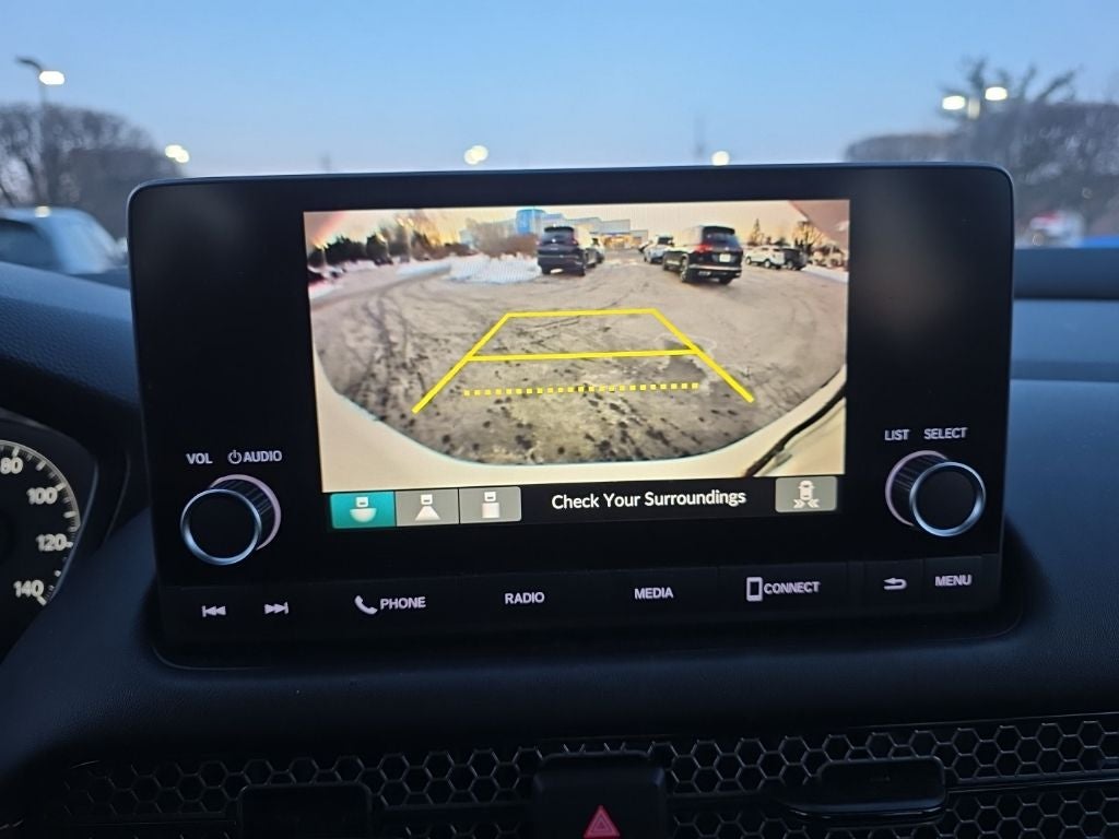 2023 Honda HR-V Sport