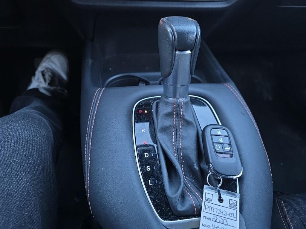 2023 Honda HR-V Sport
