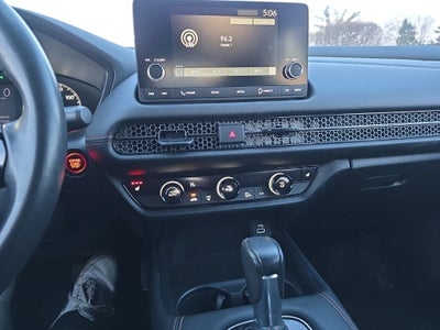 2023 Honda HR-V Sport