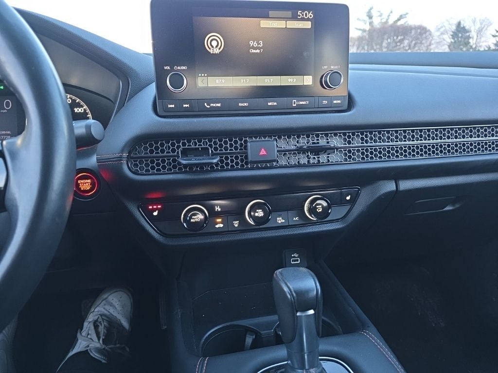 2023 Honda HR-V Sport