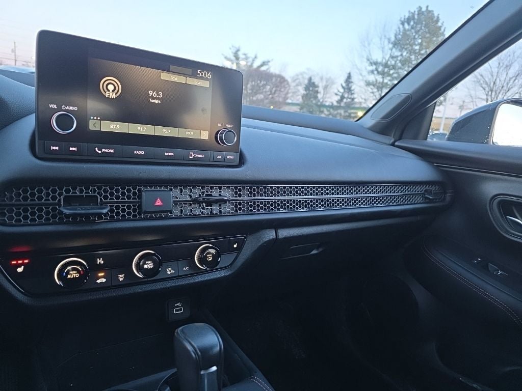 2023 Honda HR-V Sport