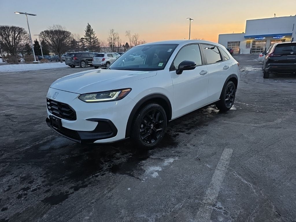 2023 Honda HR-V Sport
