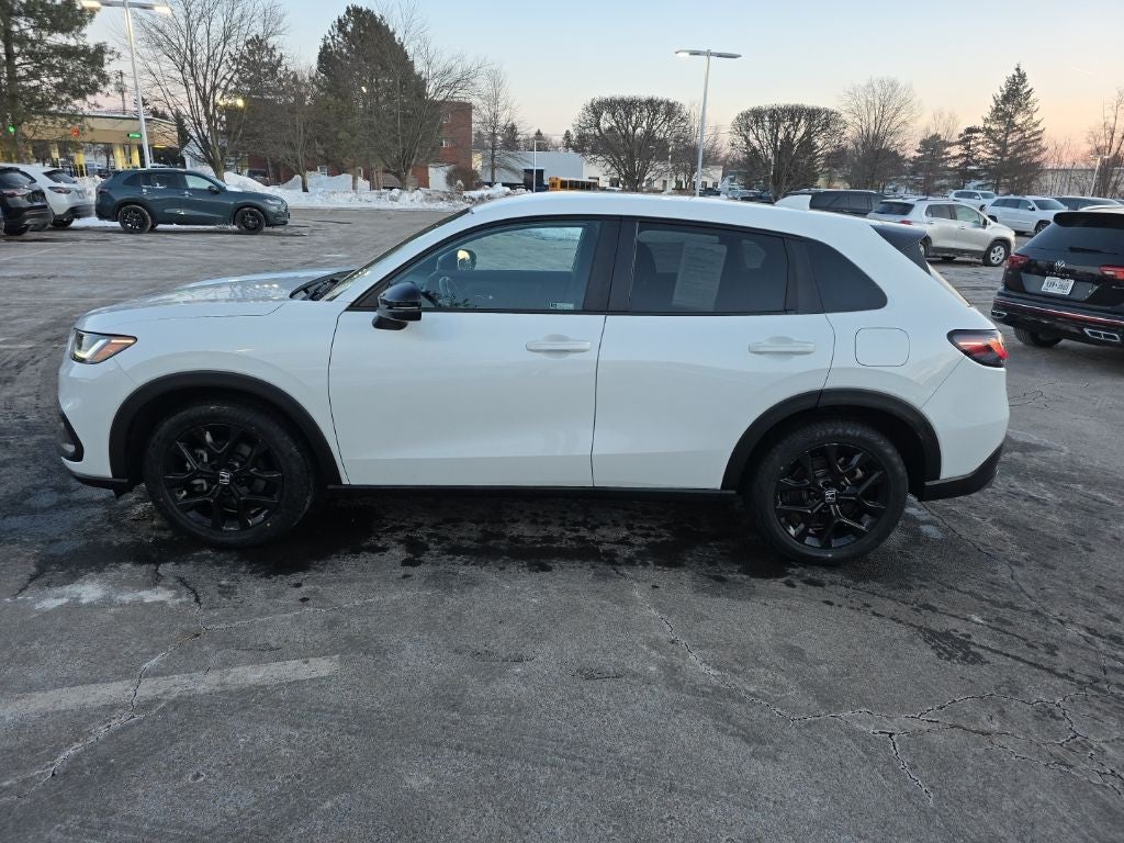 2023 Honda HR-V Sport
