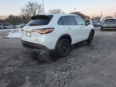2023 Honda HR-V Sport