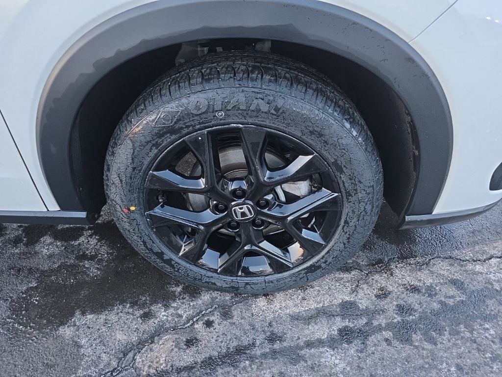 2023 Honda HR-V Sport