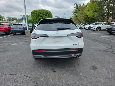 2024 Honda HR-V Sport