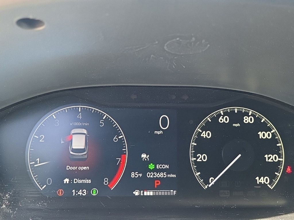 2024 Honda HR-V Sport