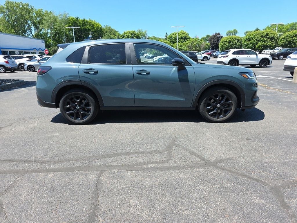 2024 Honda HR-V Sport