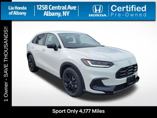 2026 Honda HR-V Sport