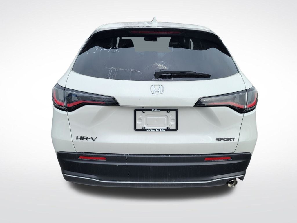 2026 Honda HR-V Sport