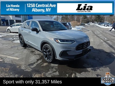 2024 Honda HR-V Sport