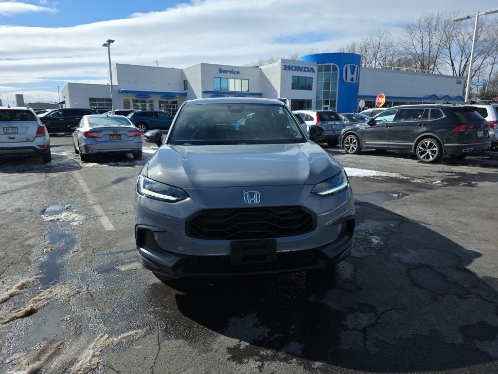 2024 Honda HR-V Sport