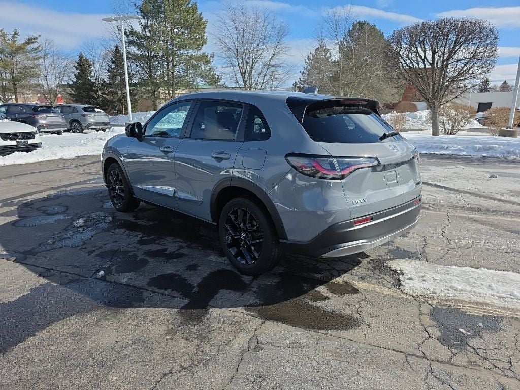 2024 Honda HR-V Sport