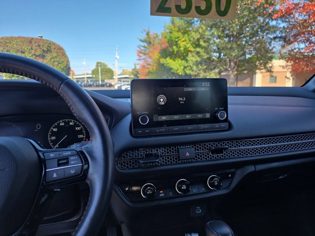 2024 Honda HR-V Sport