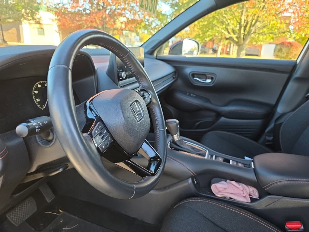 2024 Honda HR-V Sport