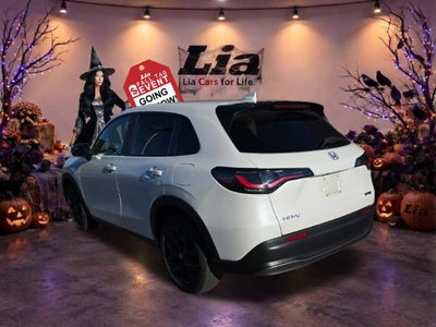 2024 Honda HR-V Sport