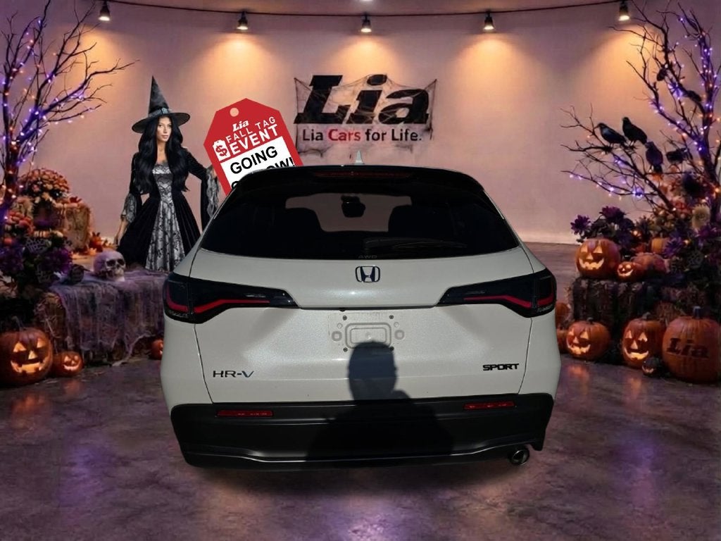 2024 Honda HR-V Sport