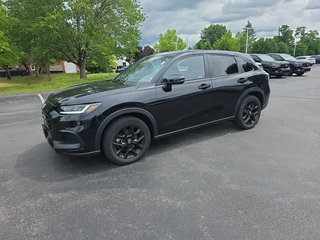2024 Honda HR-V Sport