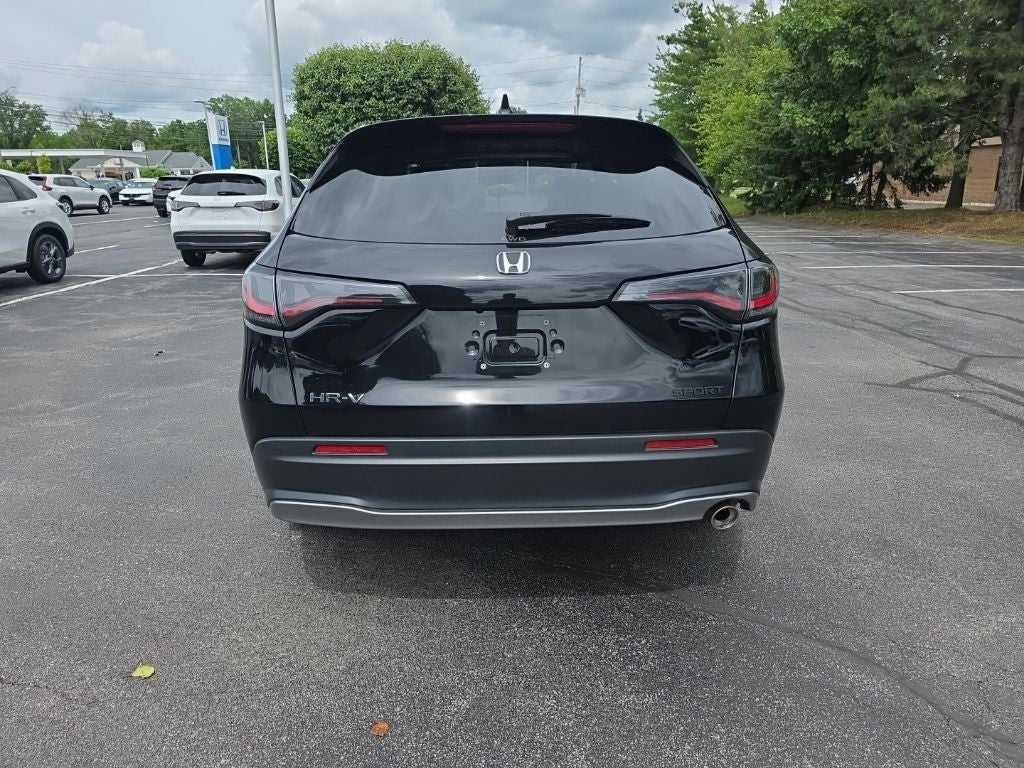 2024 Honda HR-V Sport
