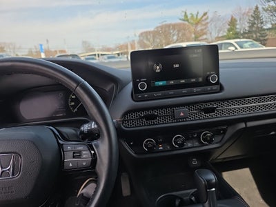 2025 Honda HR-V Sport