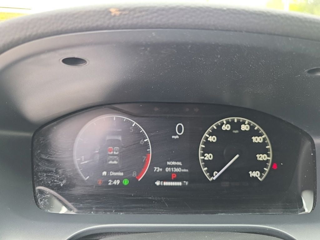 2025 Honda HR-V Sport
