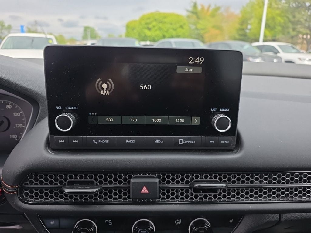 2025 Honda HR-V Sport