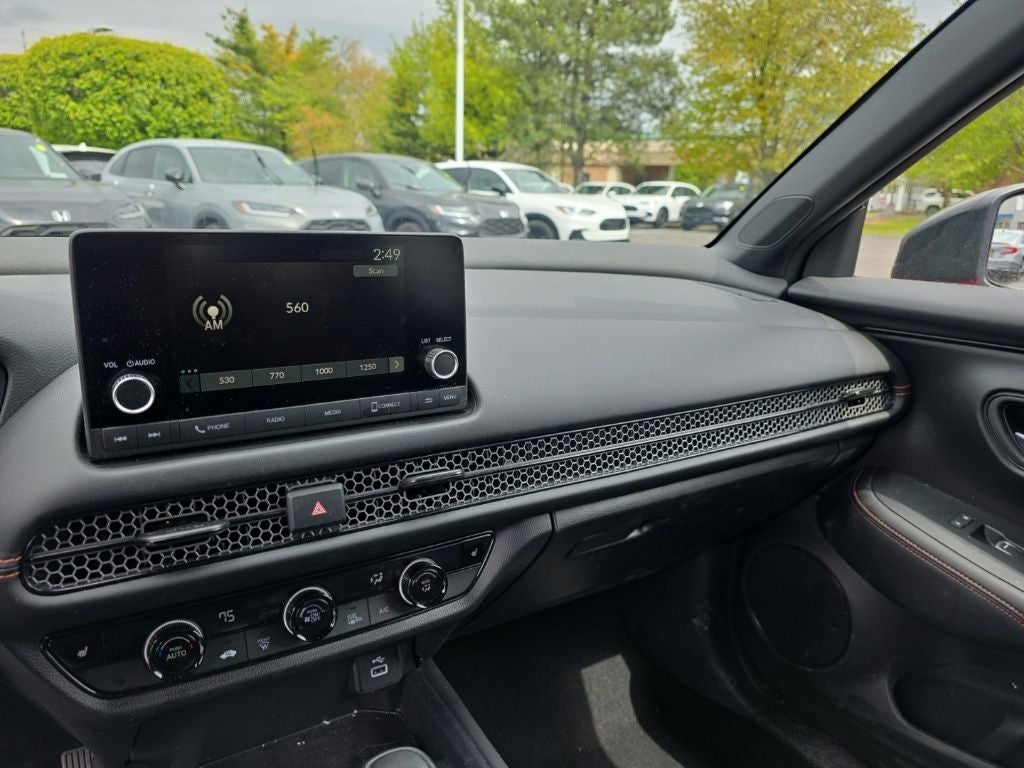 2025 Honda HR-V Sport