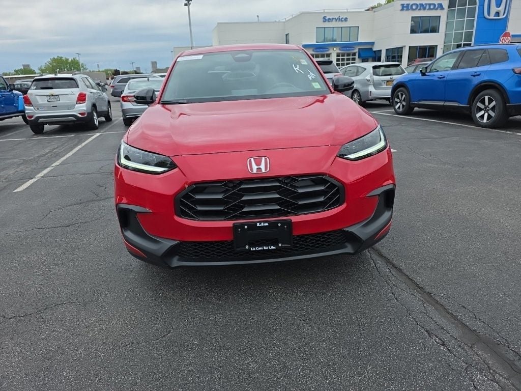 2025 Honda HR-V Sport